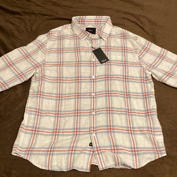 NWT Rails Wyatt Button-Down